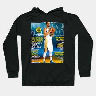 SLAM MAG - Curry Hoodie